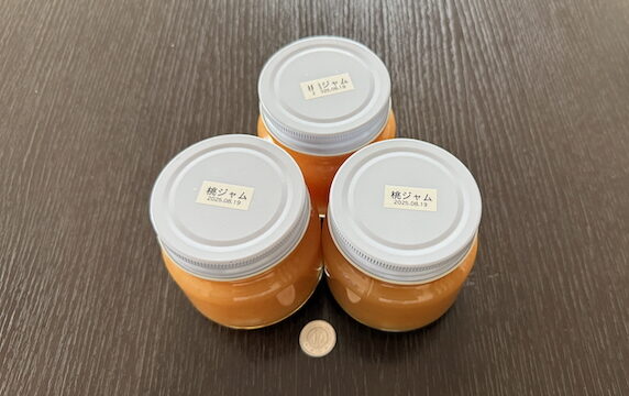 ももジャム